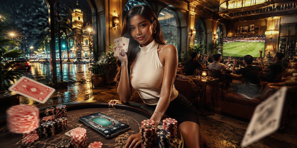 spotbet Pertaruhan Sukan dengan Liputan Global dan Pasaran Lokal