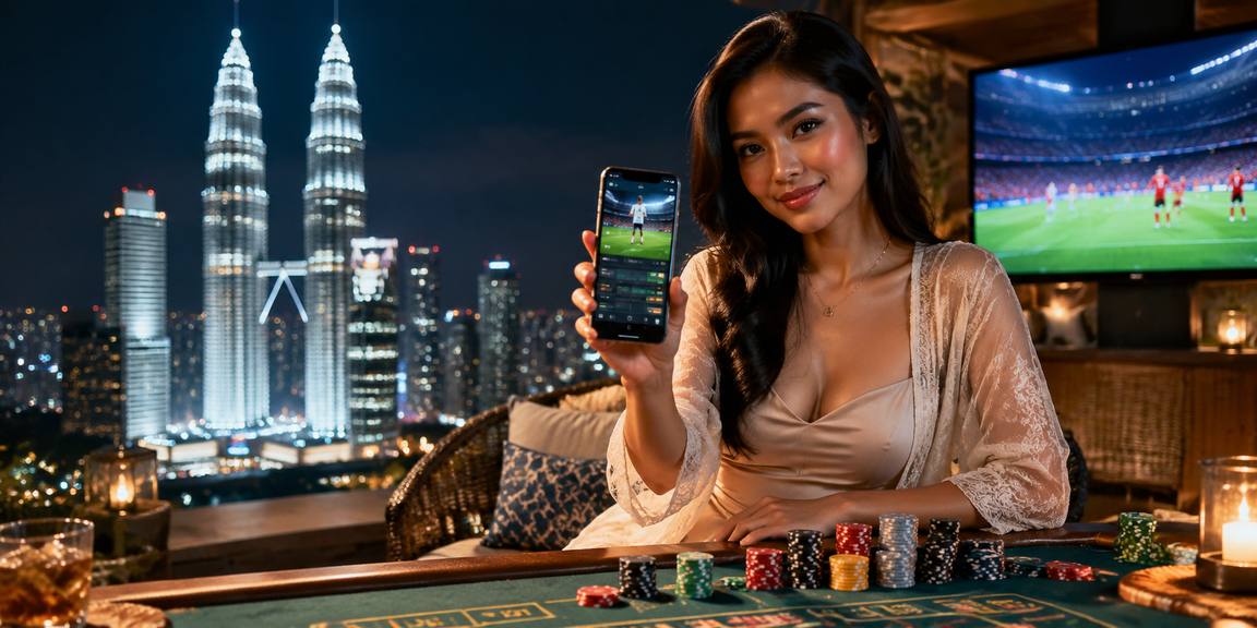 spotbet Apa yang Anda Dapat di Aplikasi spotbet
